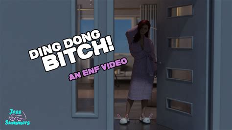 enf vids|Ding Dong Bitch (An ENF Video) by jesssummers on DeviantArt.